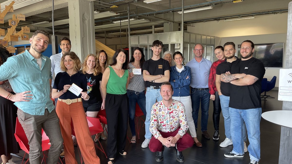 FrenchTechBdx's tweet photo. 🔙 Retour sur les moments forts du 1er semestre 🙌
🐓 Rétrospective juin :
🆕 Nouveau Guide des Métiers
🌱 La Fresque du Numérique et l’Ocean Leaders Summit
🔗 La COBAS'Innovation et l'atelier avec @Aquinov_tweet
💼 #JobConnect
🤝 #MeetYourVC avec Eutopia
Les events à venir👇 https://t.co/BhlBAaKBBB