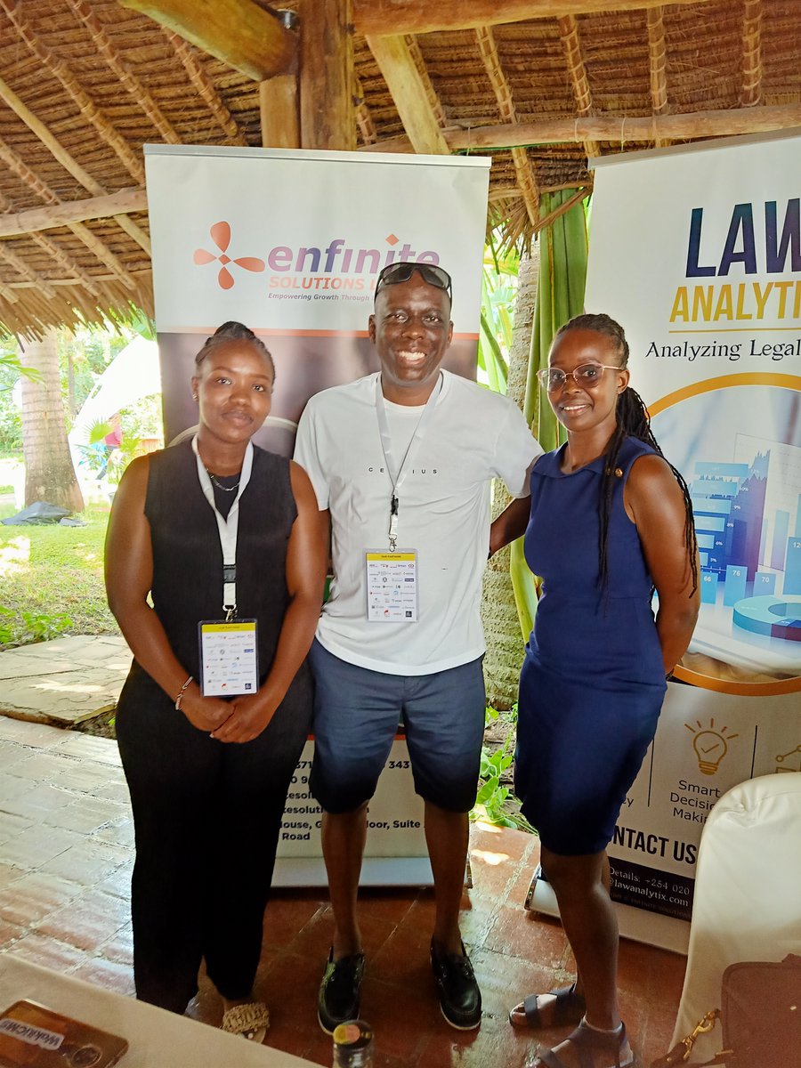 EnfiniteLegal's tweet photo. Mr.John M. Ohaga Managing Partner @TripleOKLawLLP 
An arbitration powerhouse, Mr.Ohaga's brilliance has been pivotal in elevating our law firm management software. His unparalleled expertise bridges the gap between cutting-edge tech and nuanced legal practice. https://t.co/KgIPZUXEFl