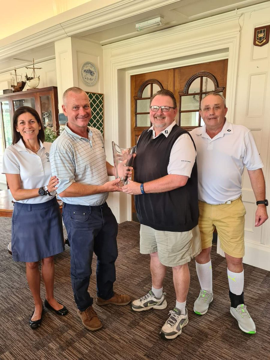 Kent Golf tweet media