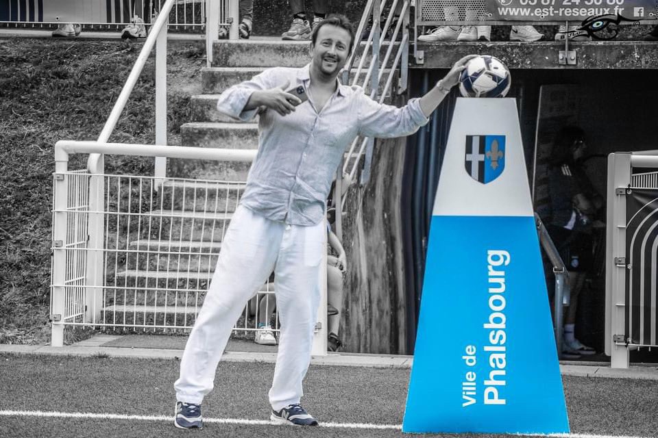 AmmorSam's tweet photo. Job is Done ✅ 

Une 6eme édition de la Women’s Cup du Grand Est qui s’achève sur un succès indéniable avec pas moins de 21 équipes féminines.

Merci à la ville de Phalsbourg, au club de Trois Maisons et aux nombreux bénévoles 🙏🤝

Prenez soins de vous ❤️⚽️🇫🇷🇧🇪🇩🇪🇱🇺⚽️❤️ https://t.co/qANS558Oun