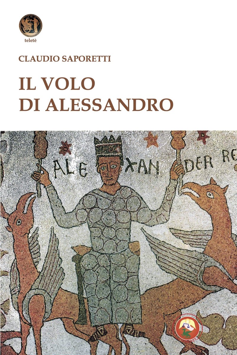 AlessandroIIIdM's tweet photo. Happy day and week, I'm Elena from Italy! New italian publication coming out soon:
"Il volo di Alessandro"
by Claudio Saporetti
@Tipheret5, 2024
All the infos 🔗 https://t.co/vkieswWYsx
#IlvolodiAlessandro #ClaudioSaporetti #Tipheret #TipheretEditore
#AlessandroIIIdiMacedonia https://t.co/4XUwgnIhgs