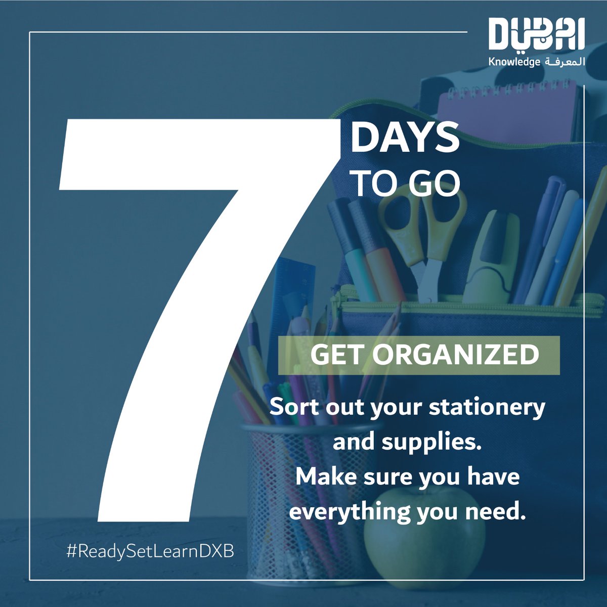 KHDA's tweet photo. #ReadySetLearnDXB https://t.co/yLj8SLaDqD