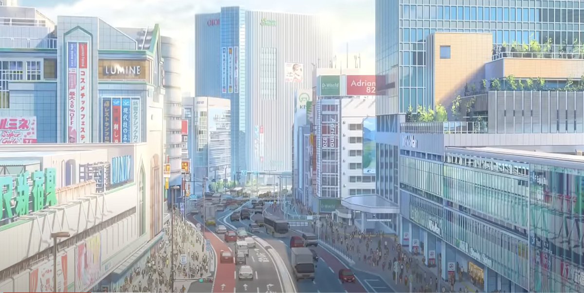 TheCelticTampon's tweet photo. ❗️Hey Animation network❗️
We are looking to hire 2D ANIME BG artists that have portfolio pieces that MATCH below or have credits! Have to have experience. Start Sept!
Thanks! Plz feel free to retweet, link them or yourselves! Appreciate it. DONT DM 

#animation #2Danimation #art https://t.co/zDLUmirdWw