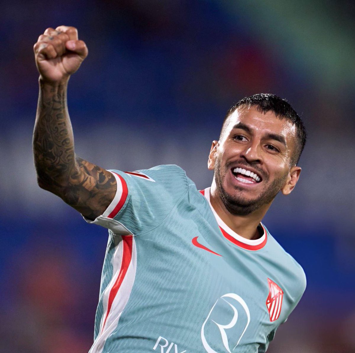 atletiuniverse's tweet photo. 🚨🇦🇷 BREAKING: Marcelo Gallardo wants to bring Ángel Correa to River Plate.

[🎖️: @maxigrillo] https://t.co/lJEG1gQGnb