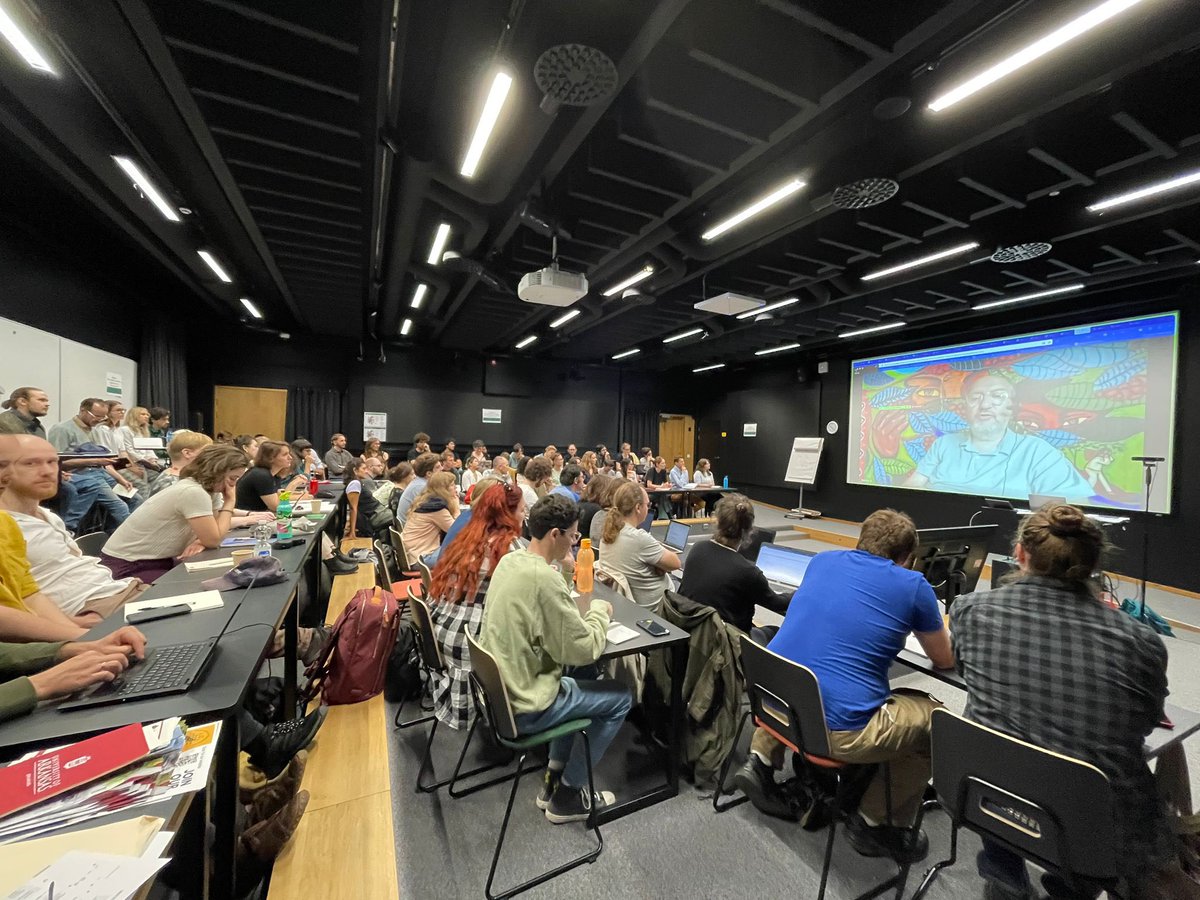 World Congress of Environmental History 2024, Oulu tweet media