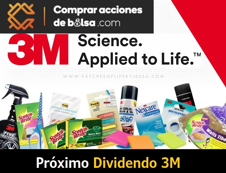 JesusF58's tweet photo. Dividendos 3M Septiembre 2024: Importe y Calendario https://t.co/OX3zhTxFX5 @MiguelICaballer https://t.co/cW5r94jGzk