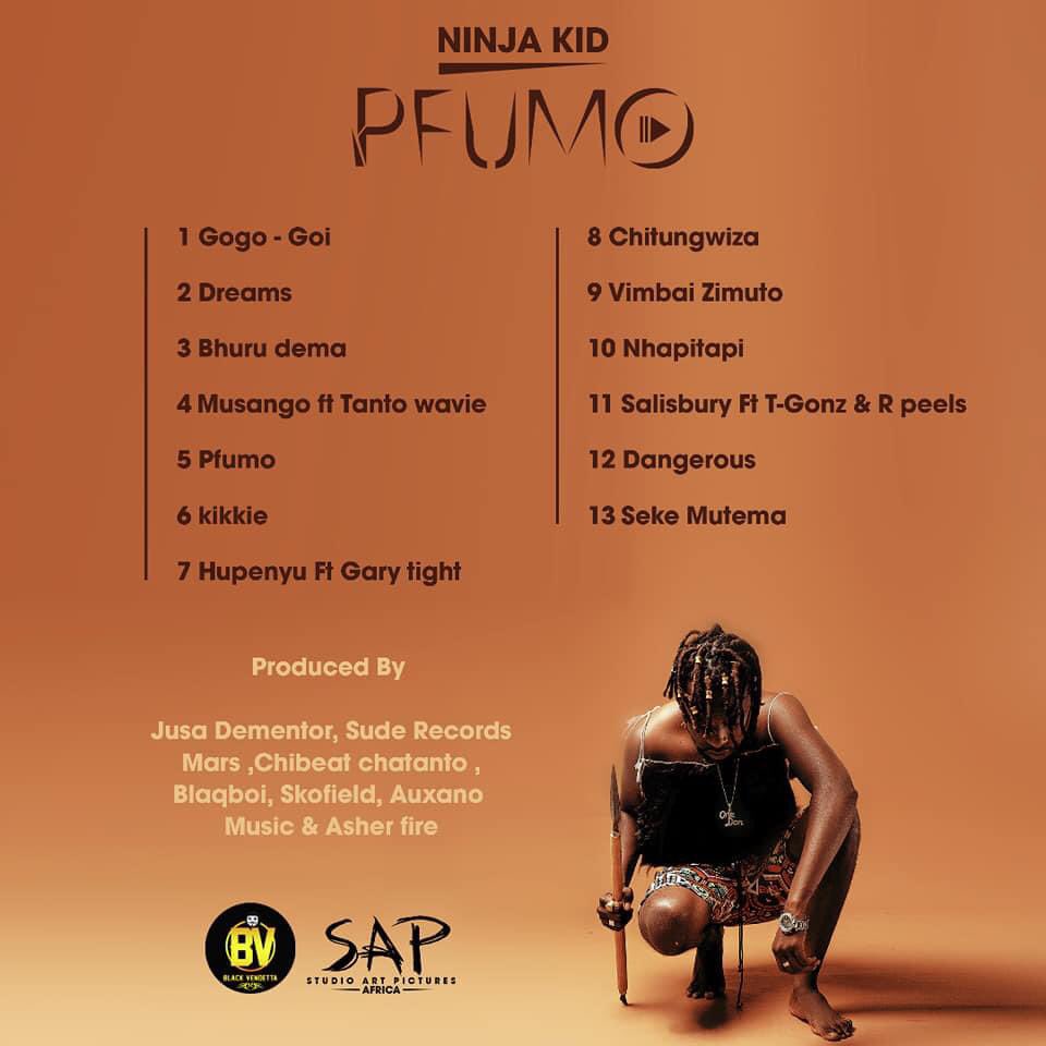 Sean__wavie's tweet photo. Every track from @sekemutema263 โPfumo Albumโderseves a re-release !
What an incredible body of work,man!
#sekemutema #seke #pfumo #dancehall #fully #aktiv #onedone https://t.co/nUHb2kk7GO