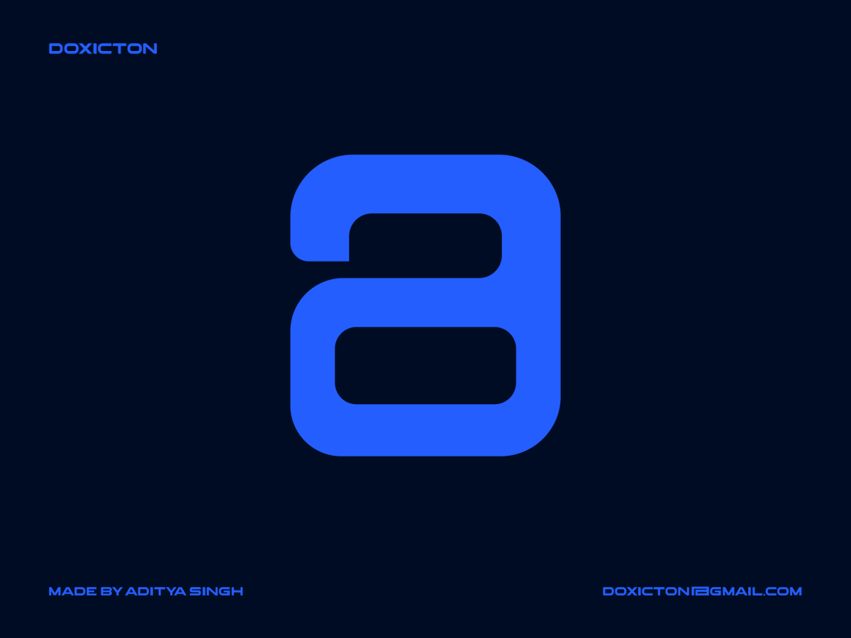 doxicton's tweet photo. Unused  "A8" Lettermark &amp;  "A8" Logo by Aditya Singh https://t.co/eeDkMqJuyd https://t.co/EXKounBoFD