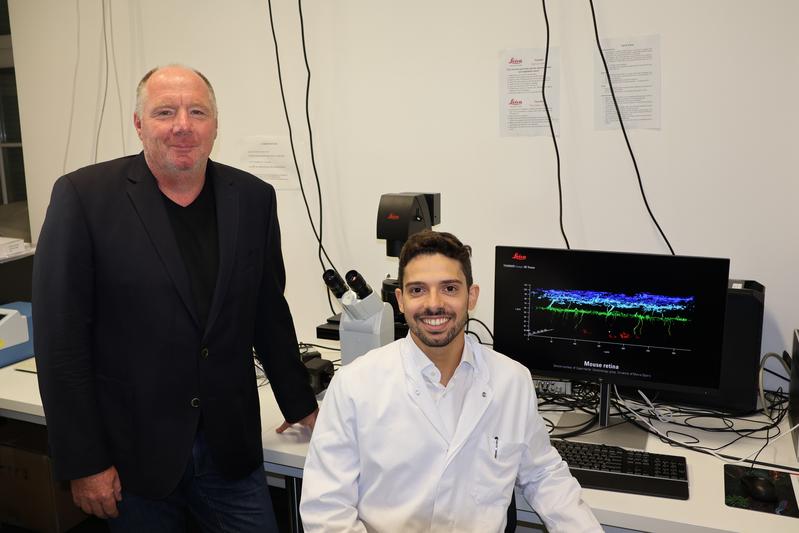Informationsdienst Wissenschaft - Nachrichten tweet media