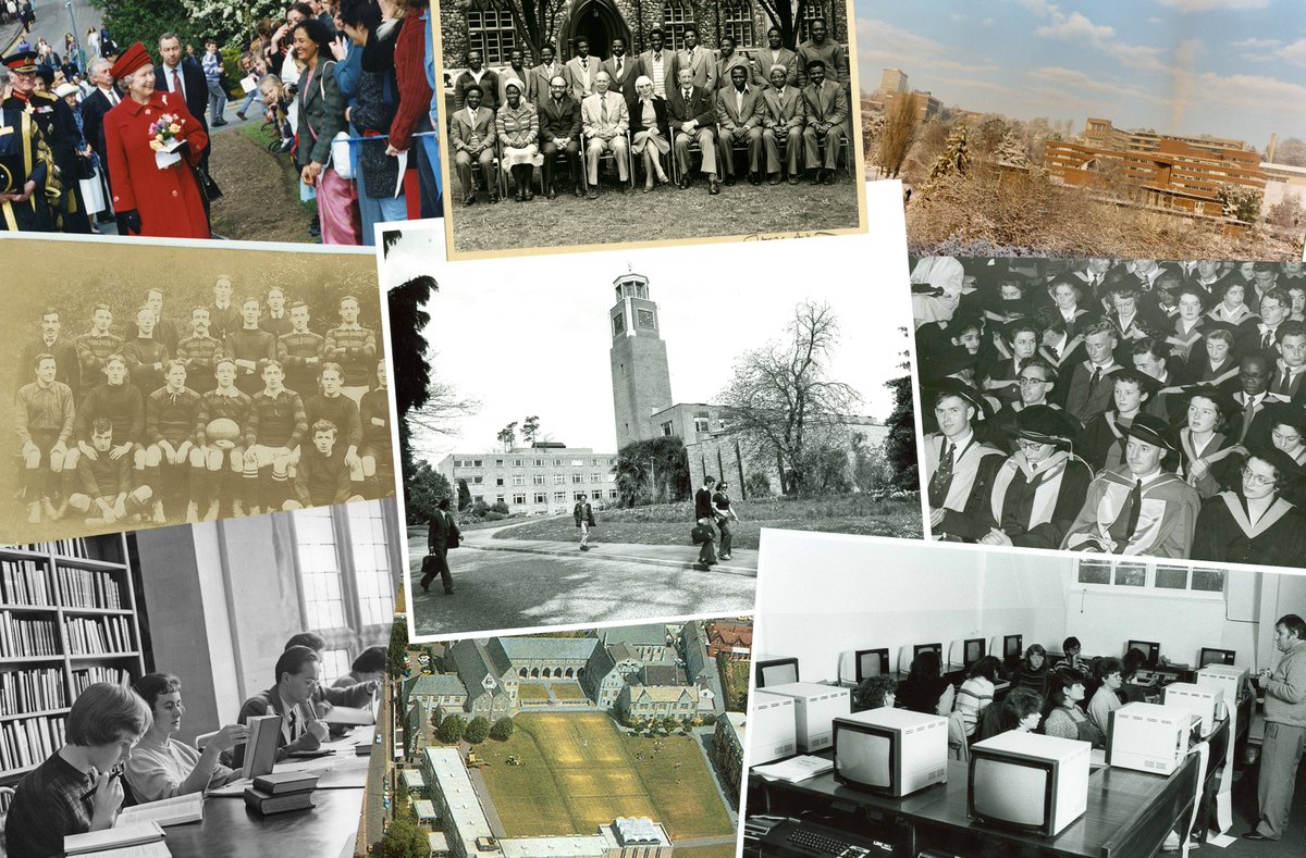 University of Exeter Heritage Collections (@uoeheritagecoll) on Twitter photo Our University Archive includes hundreds of photographs of life at the University of Exeter and its predecessor institutions, of which 200+ are available for you to explore online! ➡️bit.ly/3bOrJTo
#WorldPhotographyDay #WorldPhotoDay #UniOfExeterArchive <a href="/Exalumni/">Uni of Exeter Alumni</a> Our University Archive includes hundreds of photographs of life at the University of Exeter and its predecessor institutions, of which 200+ are available for you to explore online! ➡️bit.ly/3bOrJTo
#WorldPhotographyDay #WorldPhotoDay #UniOfExeterArchive <a href="/Exalumni/">Uni of Exeter Alumni</a>