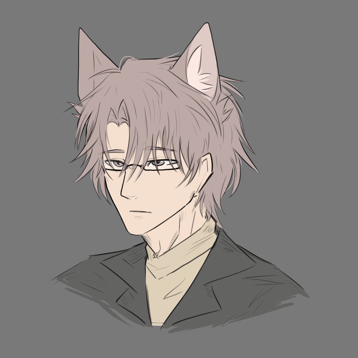 Doomed to draw men what a horrible fate
