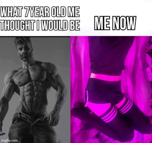 eepyfemboi's tweet photo. I never thought I'd be a femboy :3 https://t.co/CrpwzLNCah