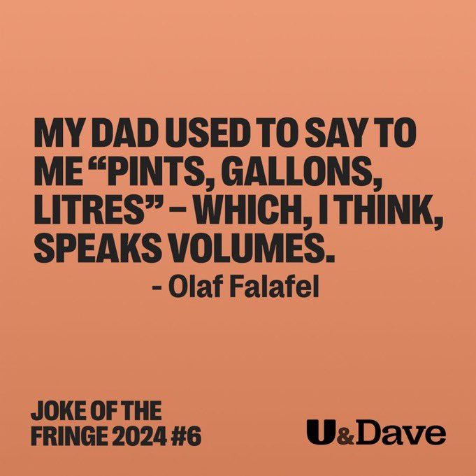 Olaf Falafel tweet media