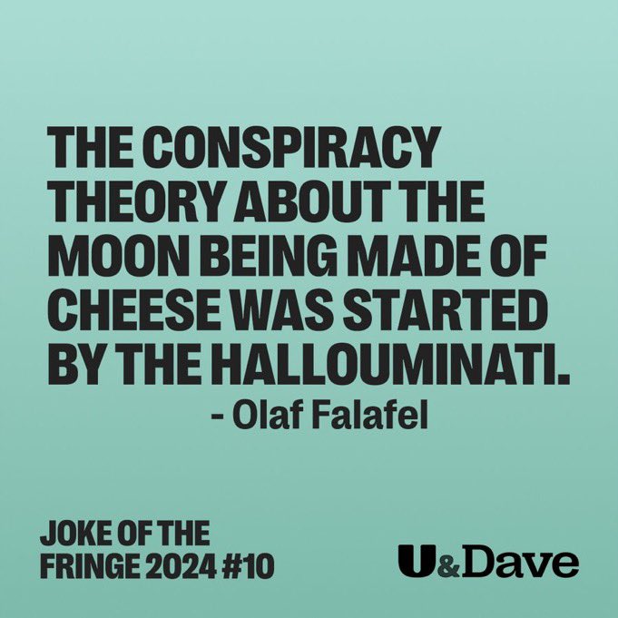 Olaf Falafel tweet media
