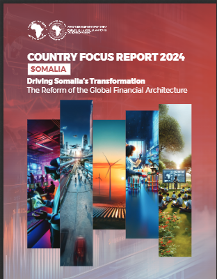 NnennaNwabufo's tweet photo. The 2024 @AfDB_Group Country Focus Reports, diving deep into each African nation's macroeconomic outlook. Check out #Somalia's report for insights on sustainable development and economic resilience: 📊https://t.co/AUDRun3I2B #EconomicDevelopment #GlobalFinance #CFR https://t.co/hvziyqzSON