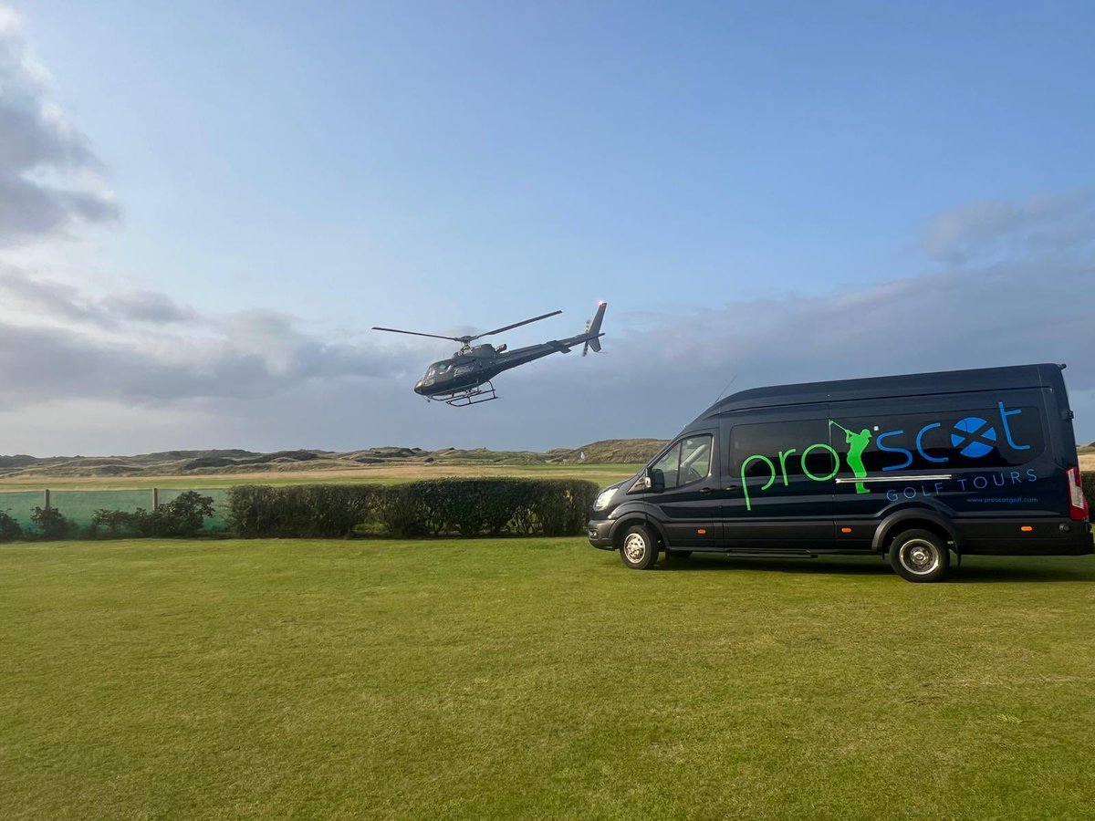 ProScot Golf Tours Ltd. tweet media