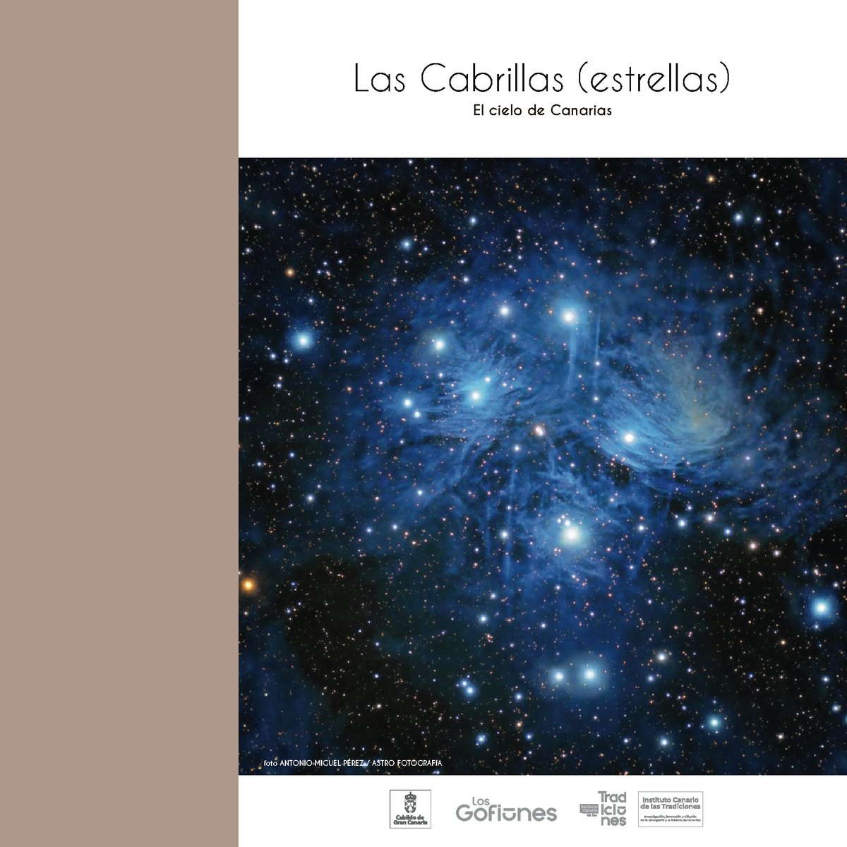 insctradiciones's tweet photo. El conocimiento del celaje era imprescindible para los tiempos agrícolas y ganaderos, es por ello, que hoy miramos al cielo en la búsqueda de las Cabrillas.
#ictradiciones #cabrillas #pléyades #elcelaje #elcielodecanarias #guia #elentorno #patrimonio @LosGofiones @GranCanariaCab https://t.co/V9qvyIcu1u