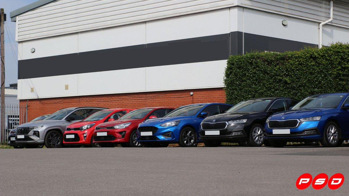 Happy Monday! 

Starting the week with a wide range of vehicles IN STOCK ready for hire. 

✅Small, medium &amp; large manual and automatic cars
✅Small van
✅Medium vans
✅Large Vans
✅Luton van w/ Tail-lift
✅Tippers
✅Minibuses (8, 12, 16, 17 seaters)

🌐 psdvehiclerental.co.uk