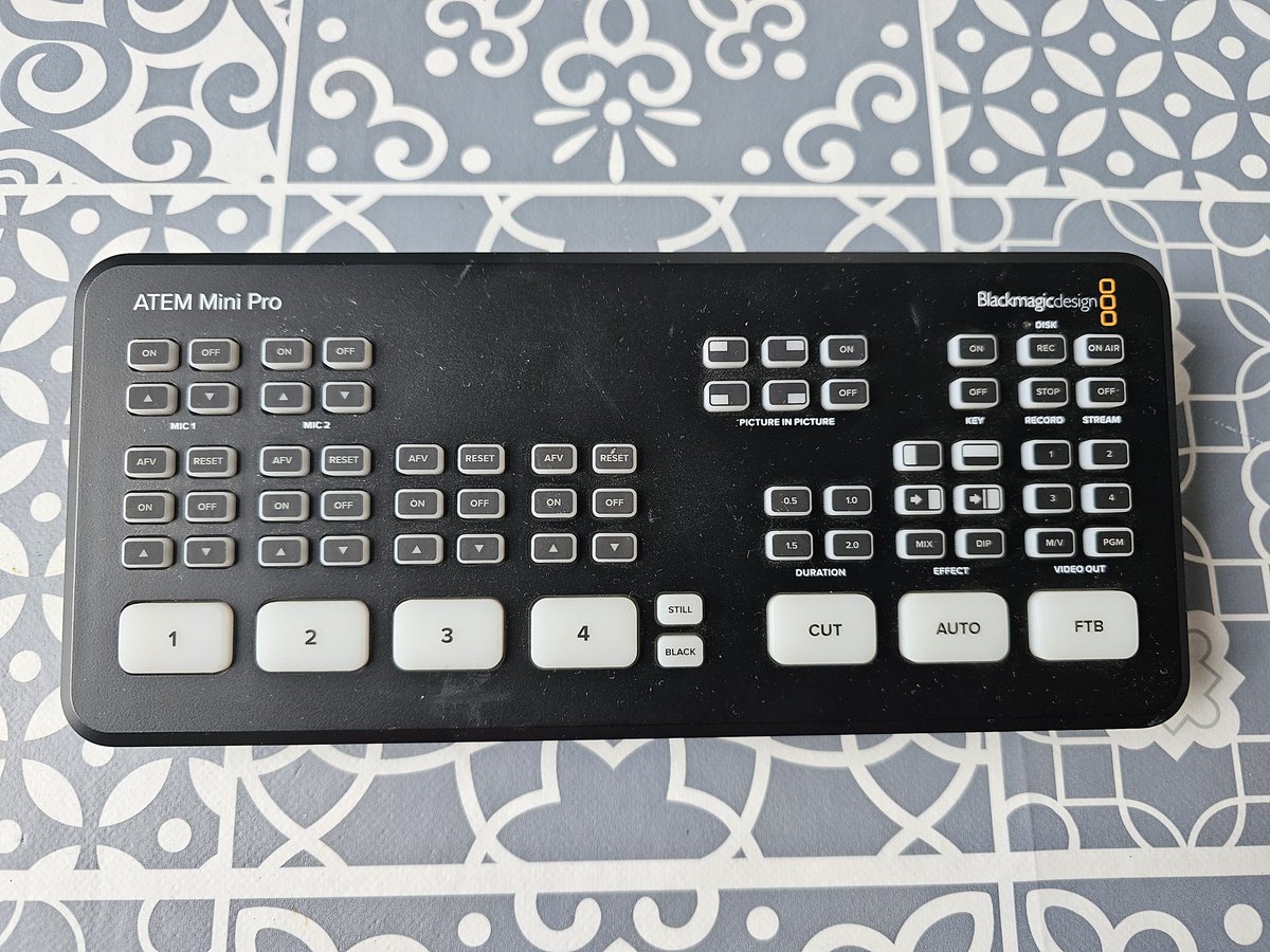 New toy