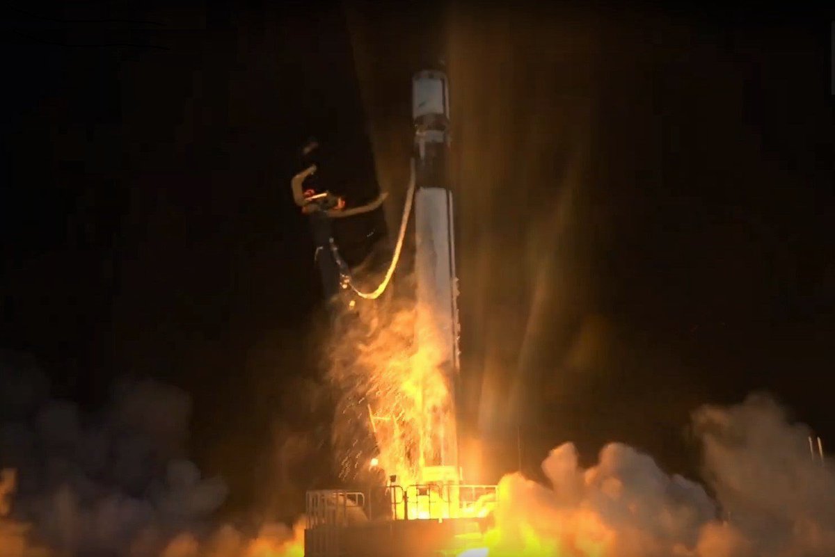 Everything Rocket Lab tweet media