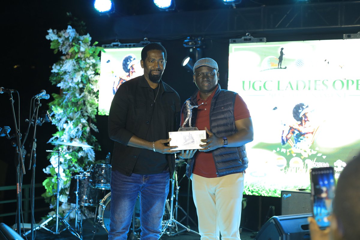 UGCLadiesection's tweet photo. From skillful drives to precise putts, the subsidiary - category winners have made their mark on the #UGCLadiesOpen 2024. Your victories added excitement and energy to the event—well done to each and every one of you!
#SubsidiaryWinne #CongratulationsToAll https://t.co/bnjSHAj5F4