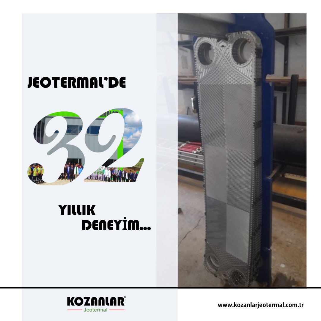 Kozanlar Jeotermal (@kozanlarjeo) on Twitter photo 