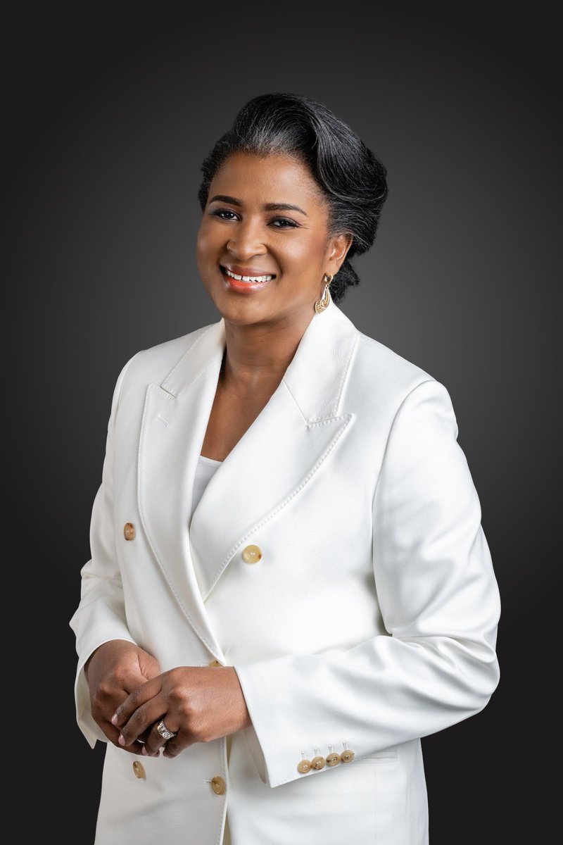 NewEraNewspaper's tweet photo. Academia… Former first lady Monica Geingos has been appointed as the inaugural Chancellor of Kepler College in Kigali, Rwanda. Geingos started her role on 29 July 2024. https://t.co/qPVqMcOztF
