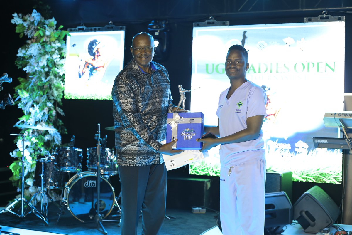UGCLadiesection's tweet photo. From skillful drives to precise putts, the subsidiary - category winners have made their mark on the #UGCLadiesOpen 2024. Your victories added excitement and energy to the event—well done to each and every one of you!
#SubsidiaryWinne #CongratulationsToAll https://t.co/bnjSHAj5F4