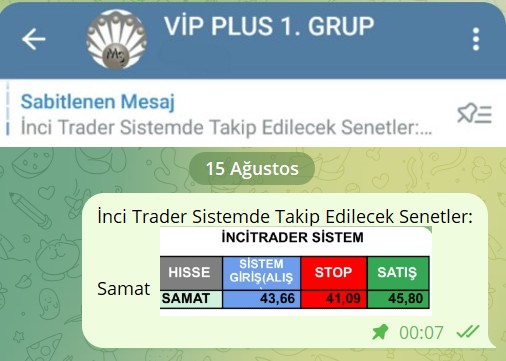 Mega6342's tweet photo. #samat bu grupta her gün mutlaka tavan yapan senetler için geceden bilgiyi al, seansta takip et ve yükselişi yakala. Sizde sisteme giren senetler den anında  haber almak için gruba davetlisiniz #garan #thyao #asels #krdmd #halkb #sasa #eregl #tuprs #dohol https://t.co/blfueHBRPx https://t.co/GoBO8QmMTY