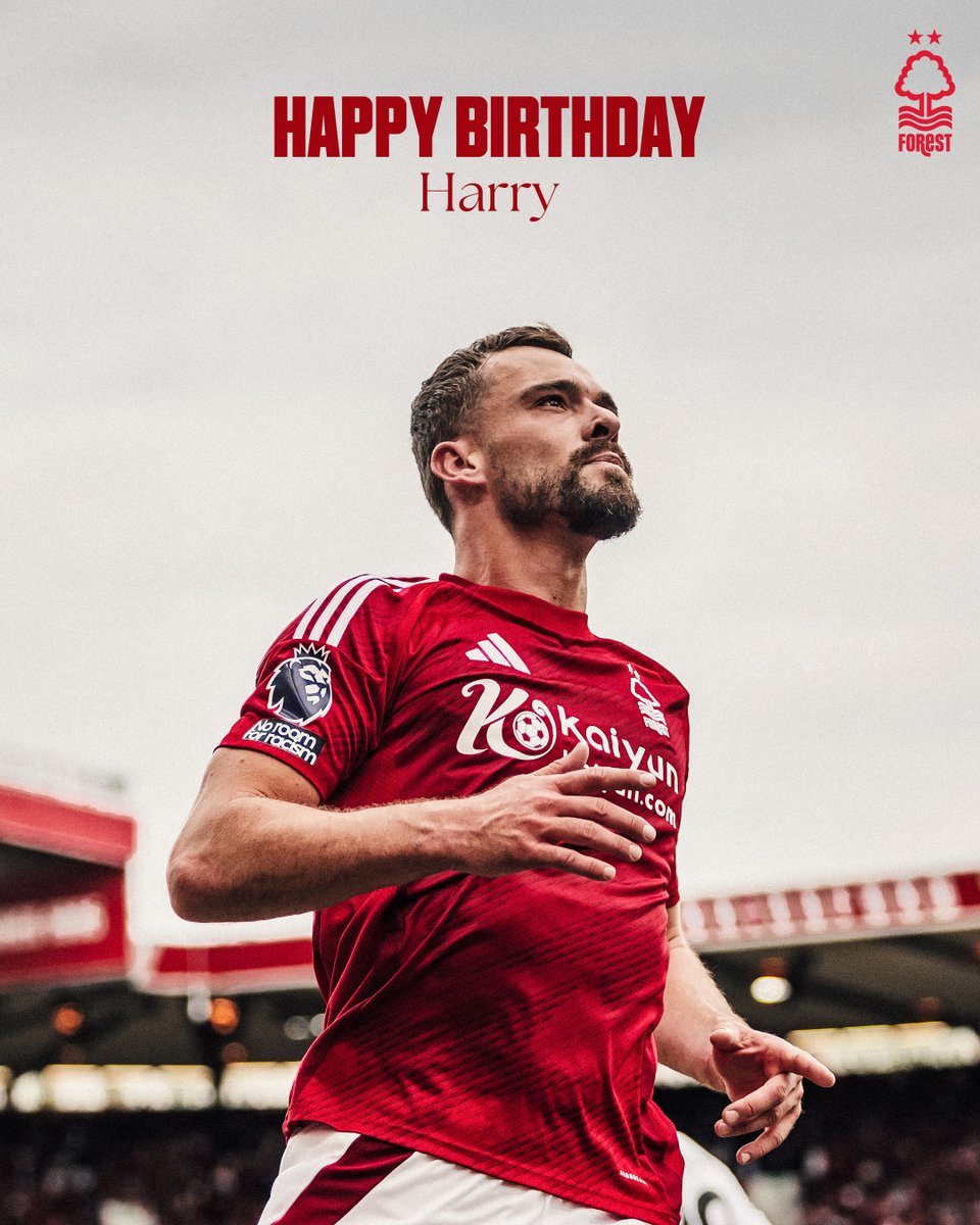 Nottingham Forest tweet media