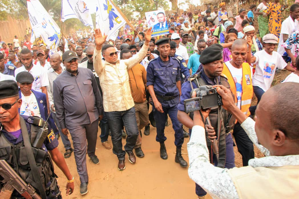 Professeur Dr. Desiré-Cashmir Kolongele Eberande tweet media