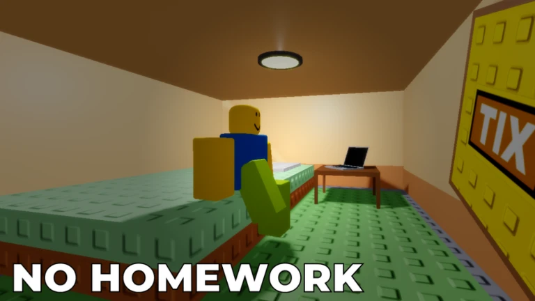 CrazyAIMOffical's tweet photo. Play one of our ending games called: NO MORE HOMEWORK!

play here: https://t.co/QjaM9B8cFD https://t.co/wCAEXh9Z7j