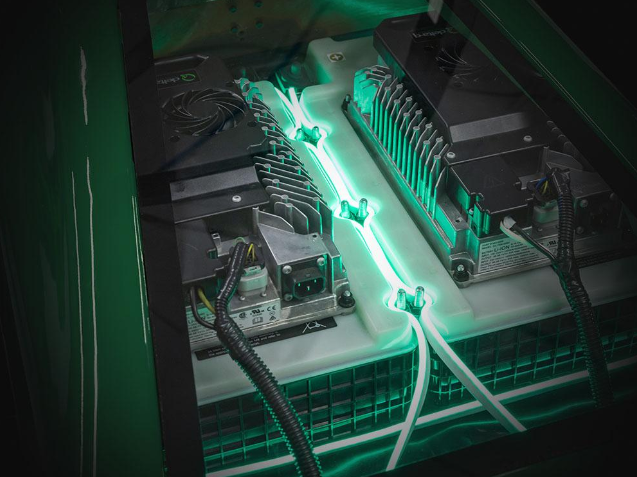 Evolve with ELiTE 🔋 

Ransomes invites you to the future of electric mowing. See how the smart design, time-tested engineering and zero emissions of ELiTE Lithium technology helps businesses and municipalities meet growing emissions regulations with confidence!

#Ransomes