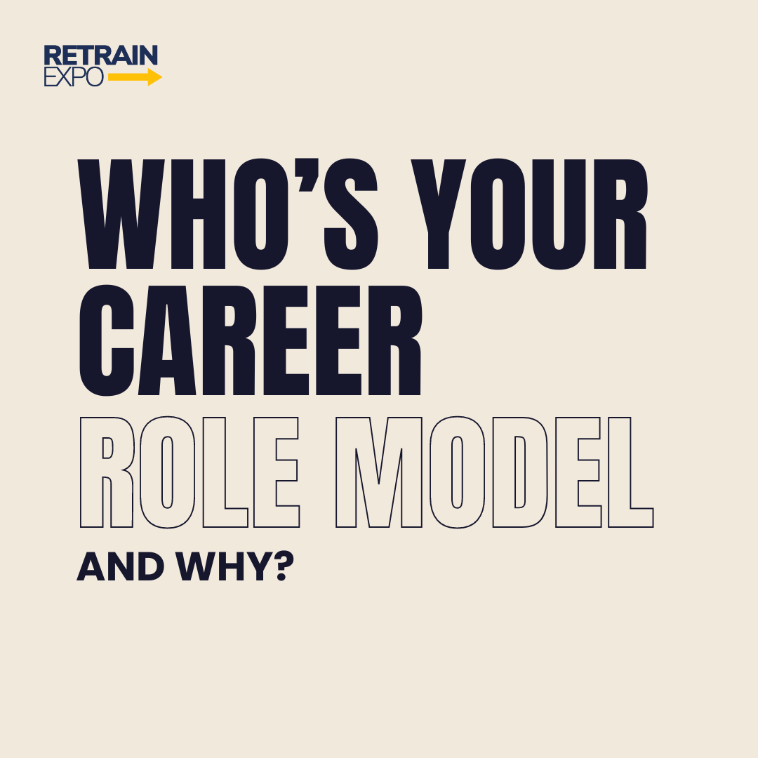 Retrain Expo tweet media