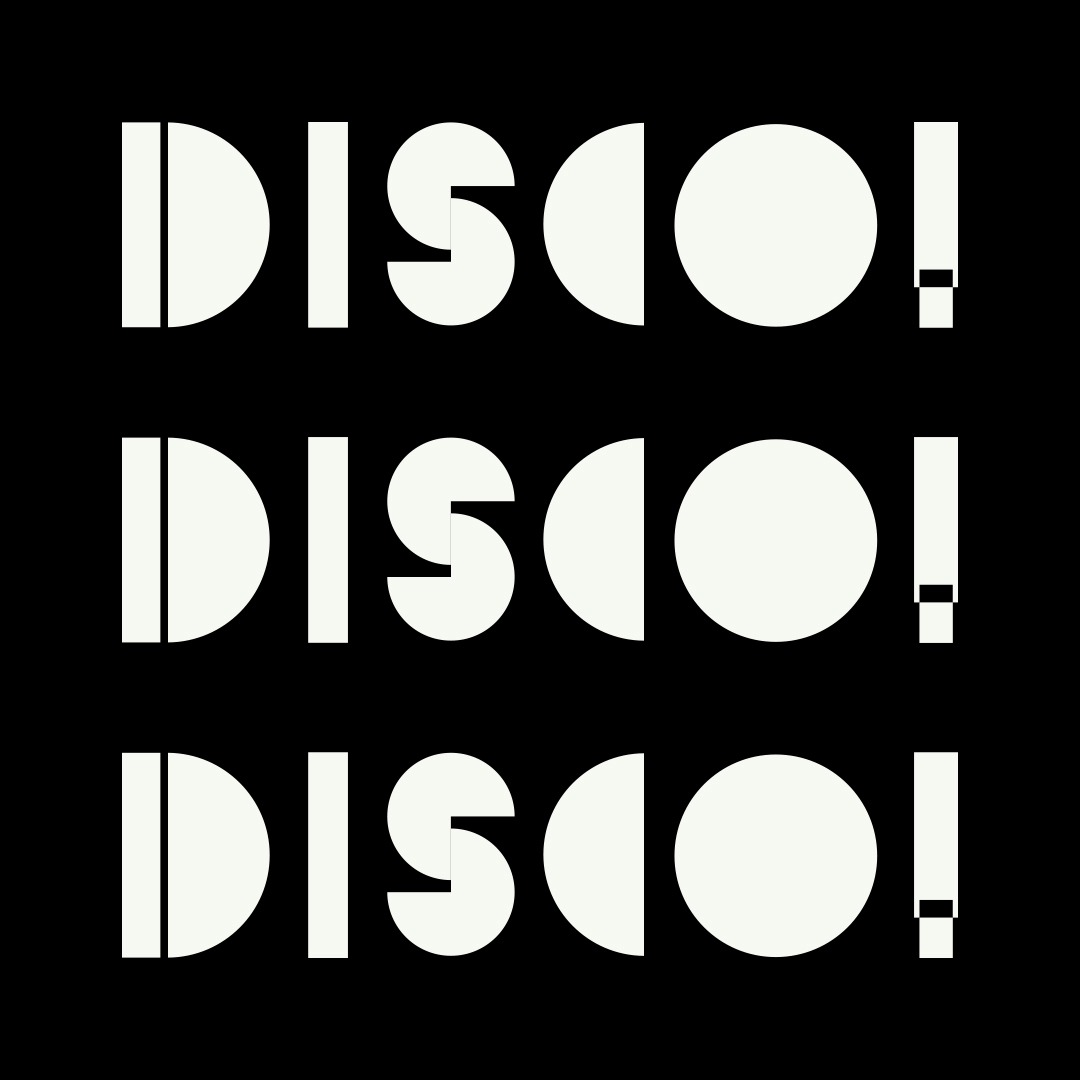 ＼追加発表／
展覧会 #PerfumeDiscoGraphy の展示室をディスコフロアにするDJイベント「DISCO！DISCO！DISCO！（ディスコ！ディスコ！ディスコ！）」。
全7日間のうち、先行して発表されたDAY-1からDAY-3はおかげさまでチケットが即日完売。
本日、DAY-4以降の出演DJを解禁いたします。