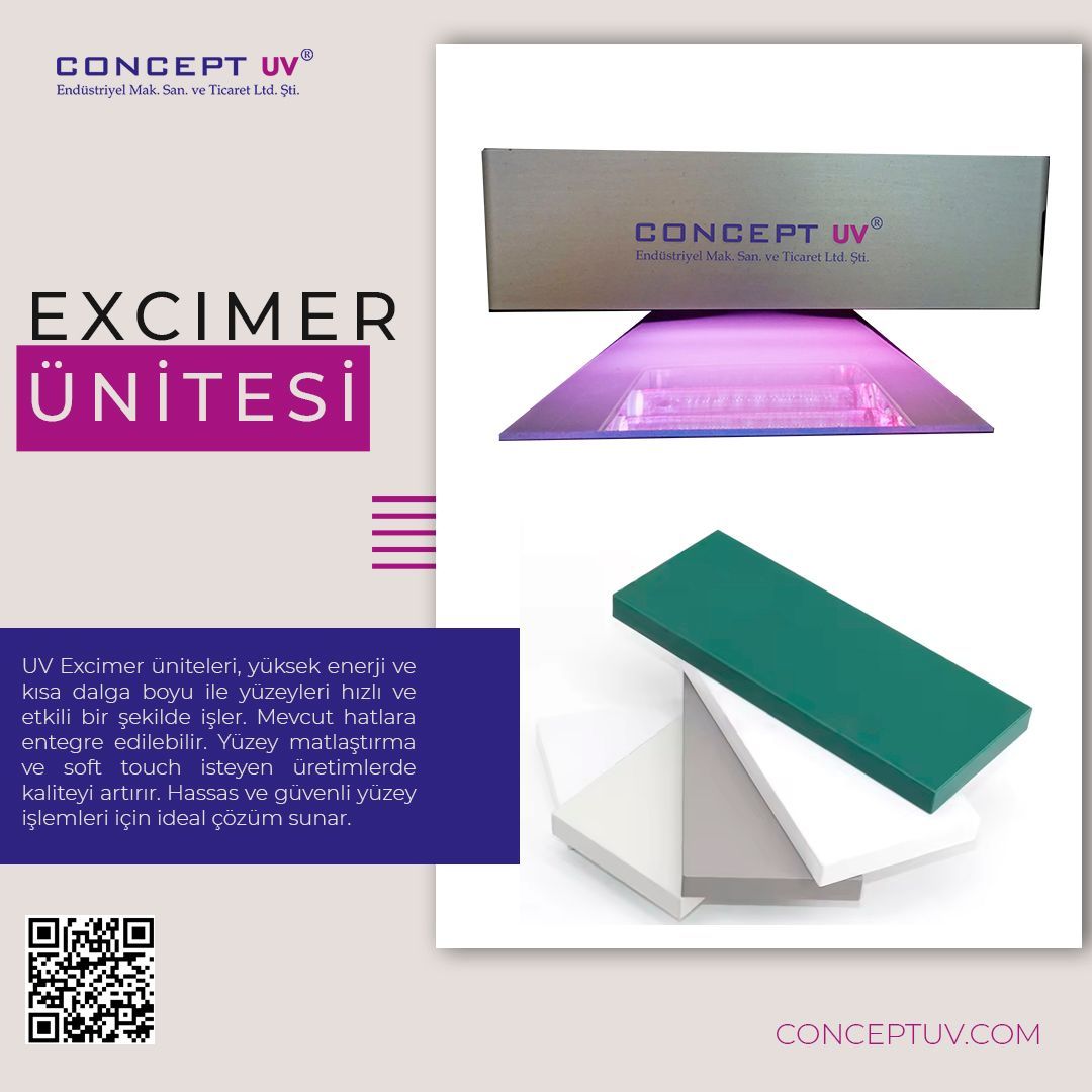 Concept uv. Concept uv