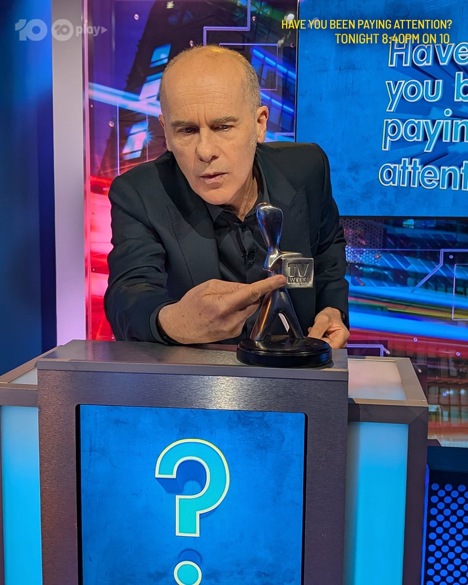 Tom Gleisner tweet media