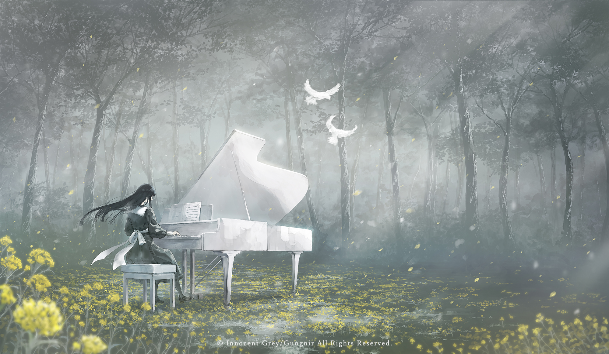 Flowers concert Memoire eternelle オーケストラ