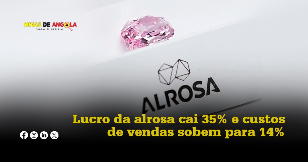 MinasAngola's tweet photo. Os destaques da semana

#MinasdeAngola #portaldenoticias #Alrosa #MercadodoOuro #Lucros #Diamantes https://t.co/KzqCn5qXI5