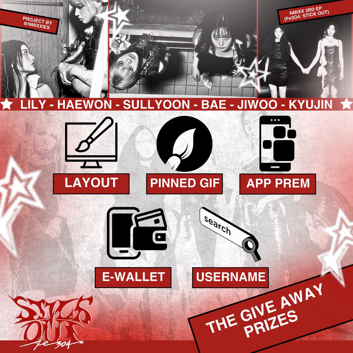 𖤝 .. To all who dare to step into the shadows of our Outsider Club, know this: beneath the veil of mystery lies a treasure trove of gifts. Follow the rules we’ve etched in twilight, for only those who heed the unseen will uncover the treasures that await.