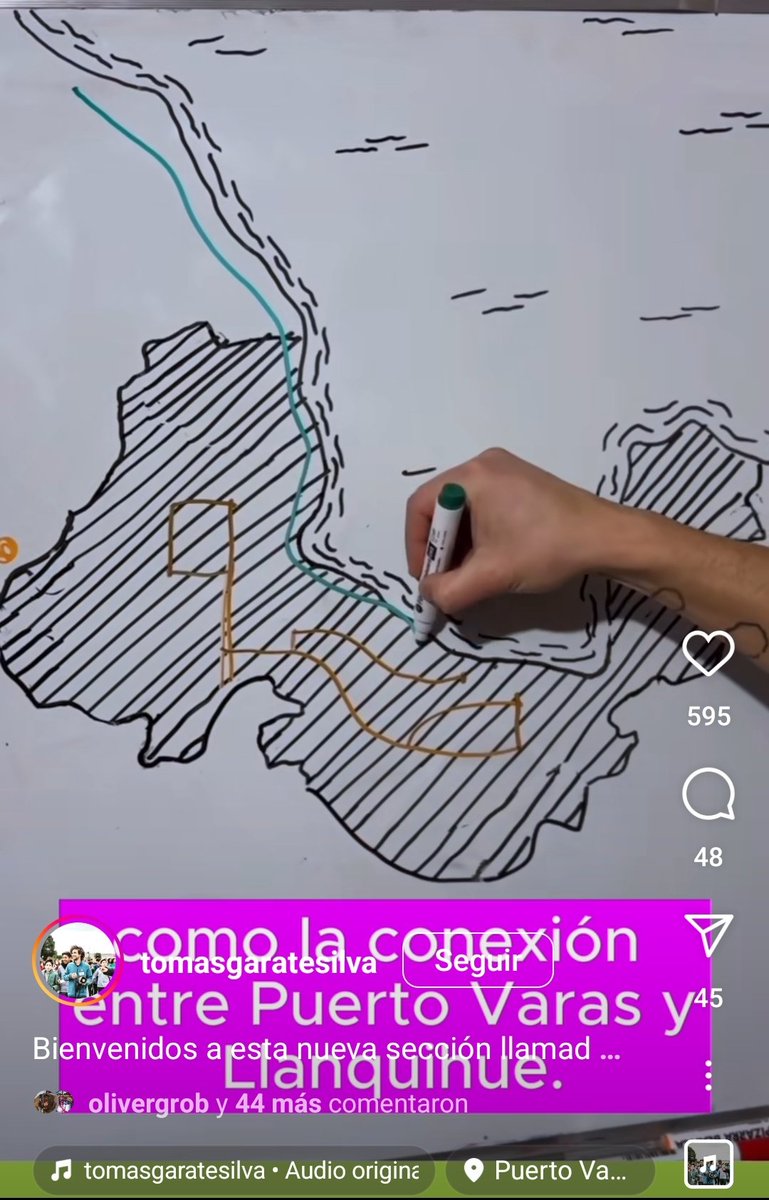 <a href="/TomasGarate/">Tomás Gárate Silva</a>, ¿hablas de descongestionar y quieres meter más autos por la costanera en Calle Santa Rosa de #PuertoVaras? ¿Promueves más autos o quieren sacar la línea del tren?  
¿Hablas de una ciudad caminable?  ¿Contradicción o relato engañoso? 
#Llanquihue #PuertoVaras