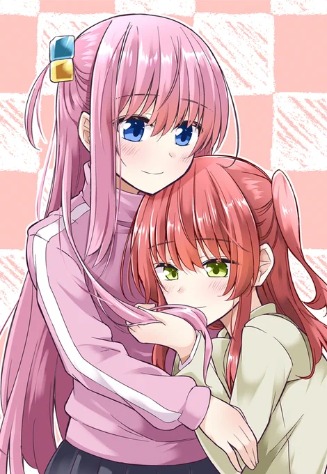 サークルカット用に描いてた ぼ喜多( ˘ω˘ )#ぼっち・ざ・ろっく 
