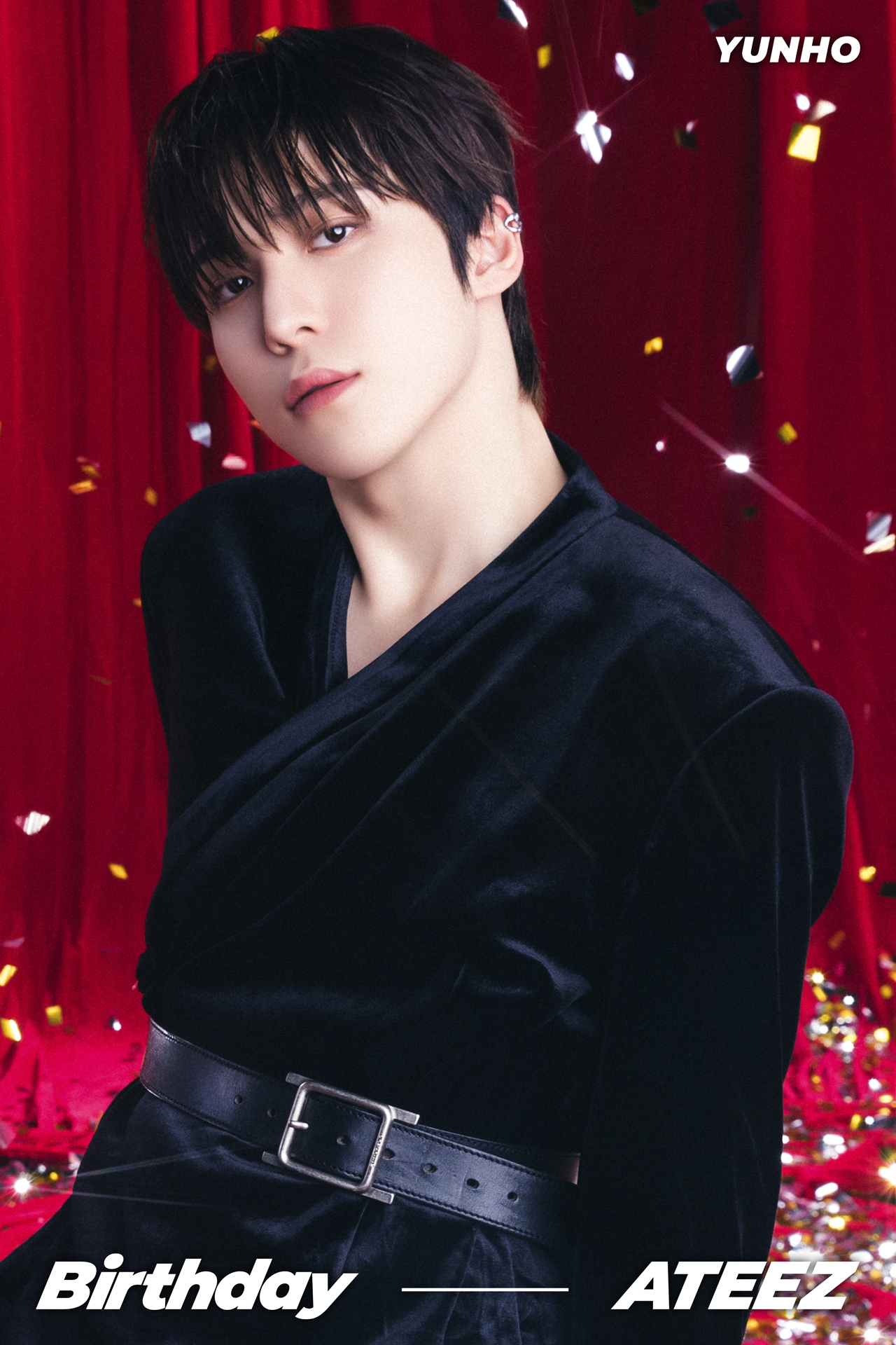 ATEEZ JP в X: „[📷] ATEEZ JAPAN 4TH SINGLE「Birthday