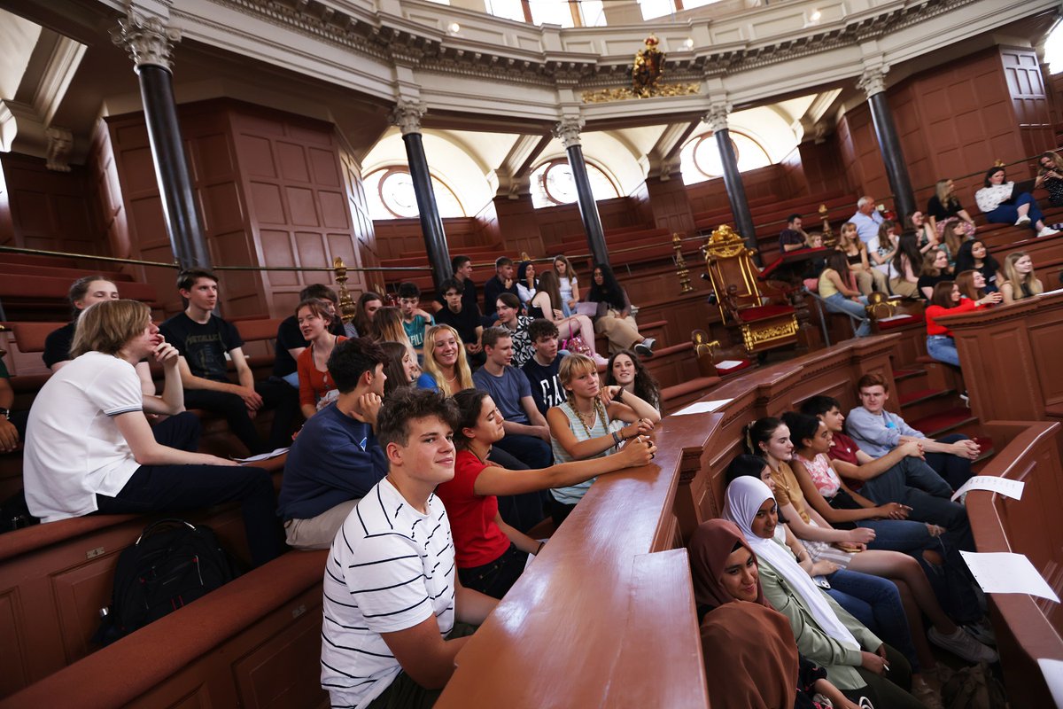 Jesus College Oxford tweet media