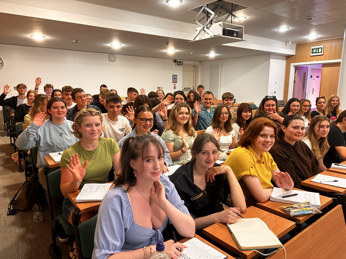 Jesus College Oxford tweet media