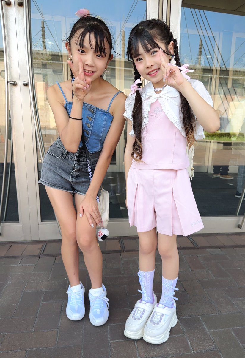おかえりこ♡ ゆのぴのちゃんが天神娘みんなの紹介してくれたの