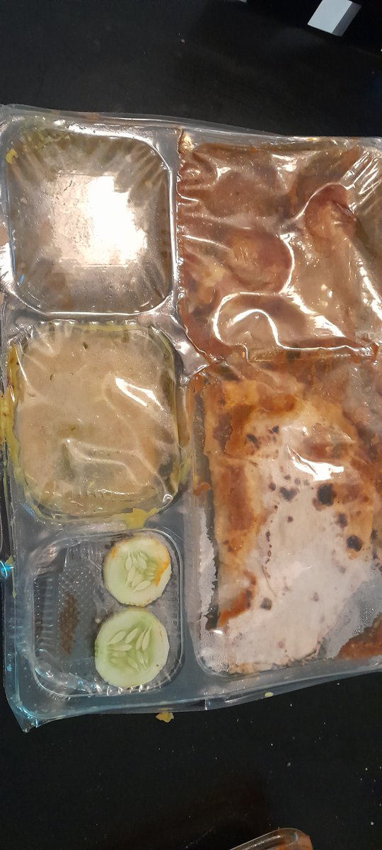 swarnavaa's tweet photo. @SwiggyCares Ordered food yesterday 18th August. Food delivered in very bad condition, unfit to be eaten. Paid Rs 442. Please look into this and refund money. Order No. - 182965056706047 https://t.co/BoXOzgplYR