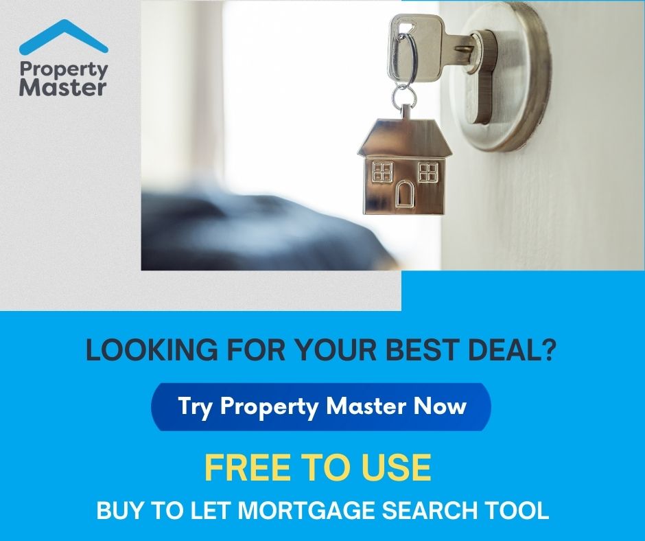 PMbuytolet's tweet image. Our search function is free to use! Discover the best buy-to-let mortgage deals without any cost. 

Try it today with Property Master. property-master.com/getting-started

#FreeSearch #BestDeals #MortgageOptions #PropertyMaster #BuyToLet