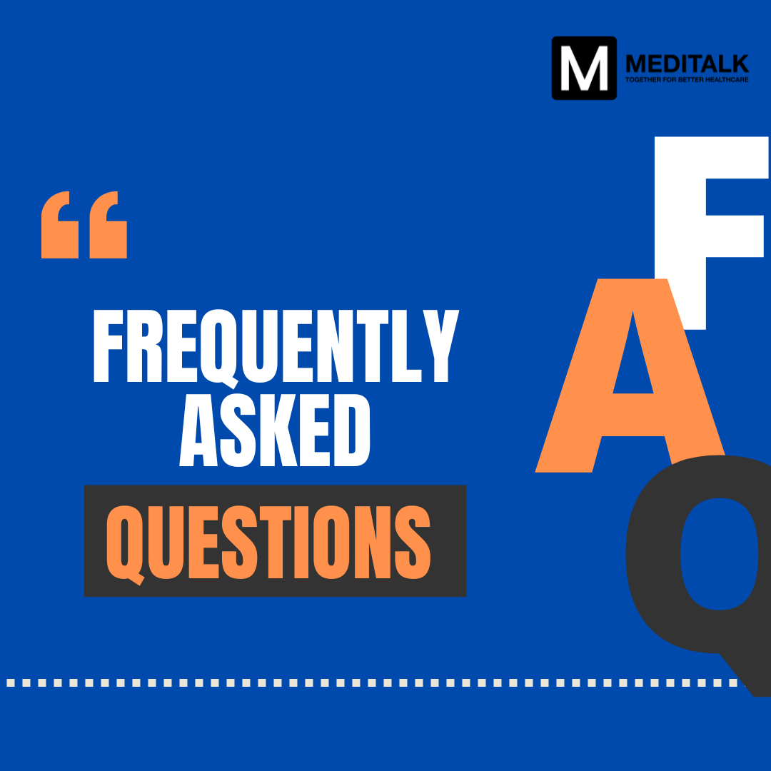 MediTalkWorld's tweet photo. ✨ Got questions? We’ve got answers! 

Swipe through our FAQ and get the answers you have been looking for. Still curious? Drop us a message! 

#FAQ #QuestionsAnswered #AskUsAnything #CuriousMind #GetTheFacts #LearnMore #CustomerSupport #InfoGuide #StayInformed #SwipeForAnswers https://t.co/oOwLs72CAg