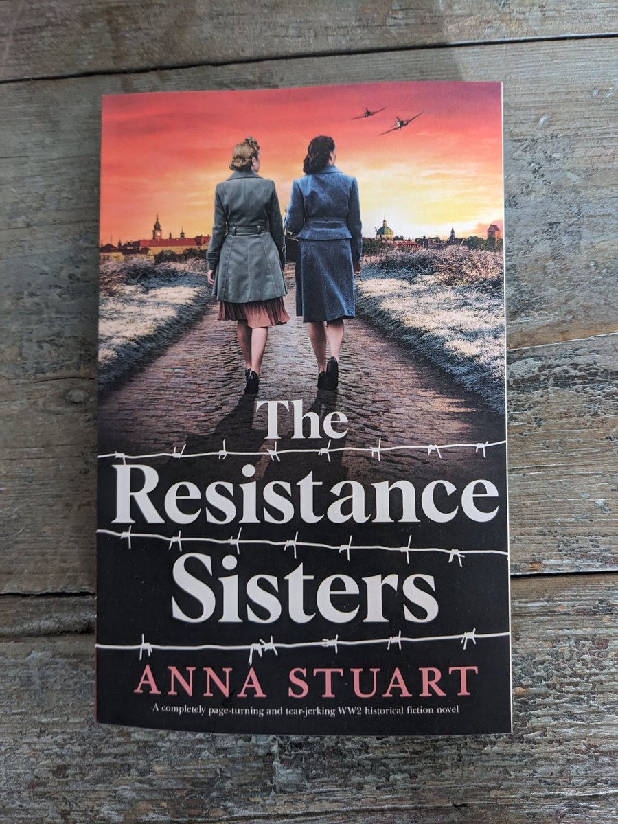 Kate Shaw (@katejshaw) on Twitter photo Happy publication day <a href="/annastuartbooks/">Anna Stuart</a> for this thoroughly gripping, moving & impeccably researched WW2 novel and thank you to the genius publishing team <a href="/bookouture/">bookouture</a> esp <a href="/FictionJourneys/">natasha harding</a> & the superb rights team <a href="/ilalondon/">ILA</a> Happy publication day <a href="/annastuartbooks/">Anna Stuart</a> for this thoroughly gripping, moving & impeccably researched WW2 novel and thank you to the genius publishing team <a href="/bookouture/">bookouture</a> esp <a href="/FictionJourneys/">natasha harding</a> & the superb rights team <a href="/ilalondon/">ILA</a>